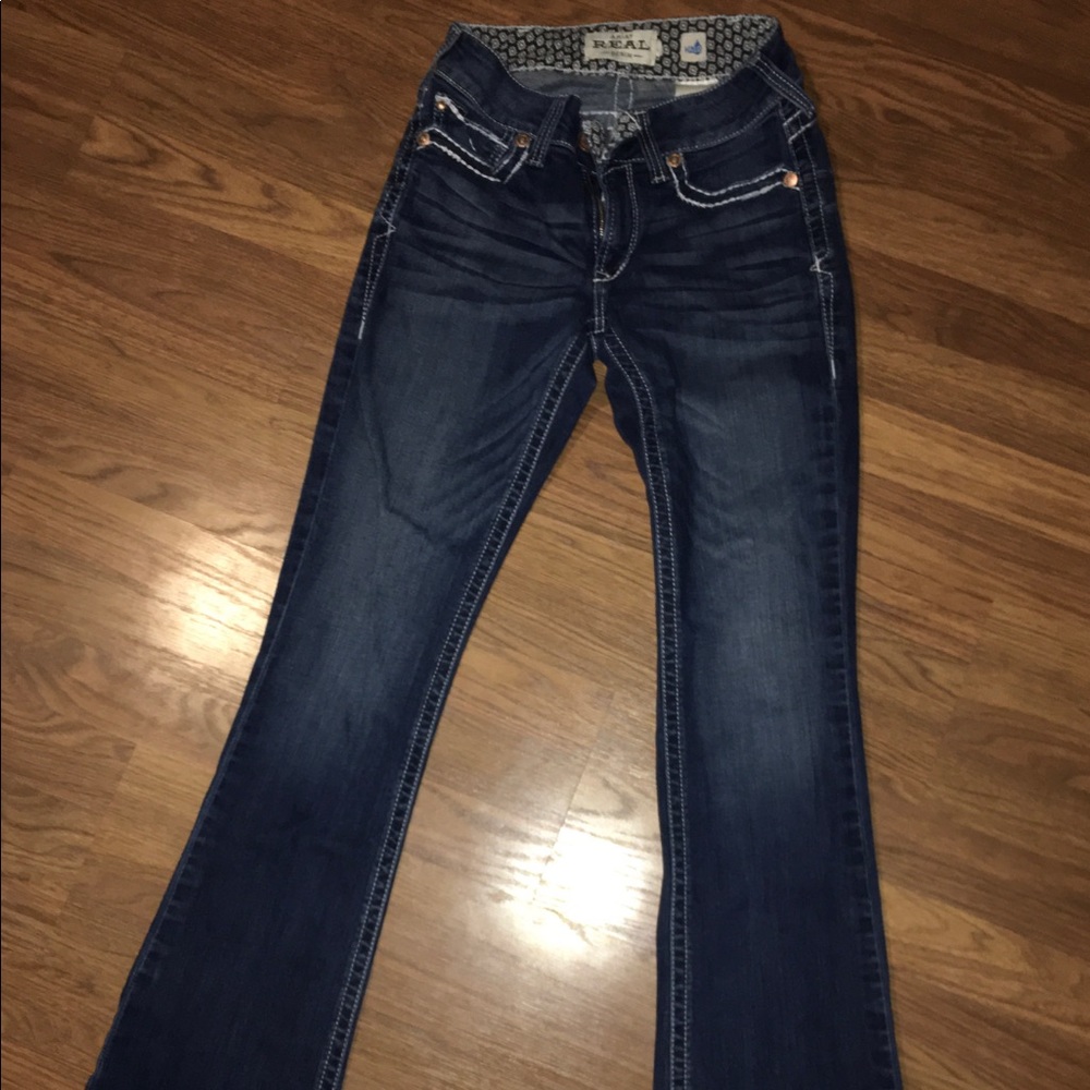 Ariat bootcut jeans